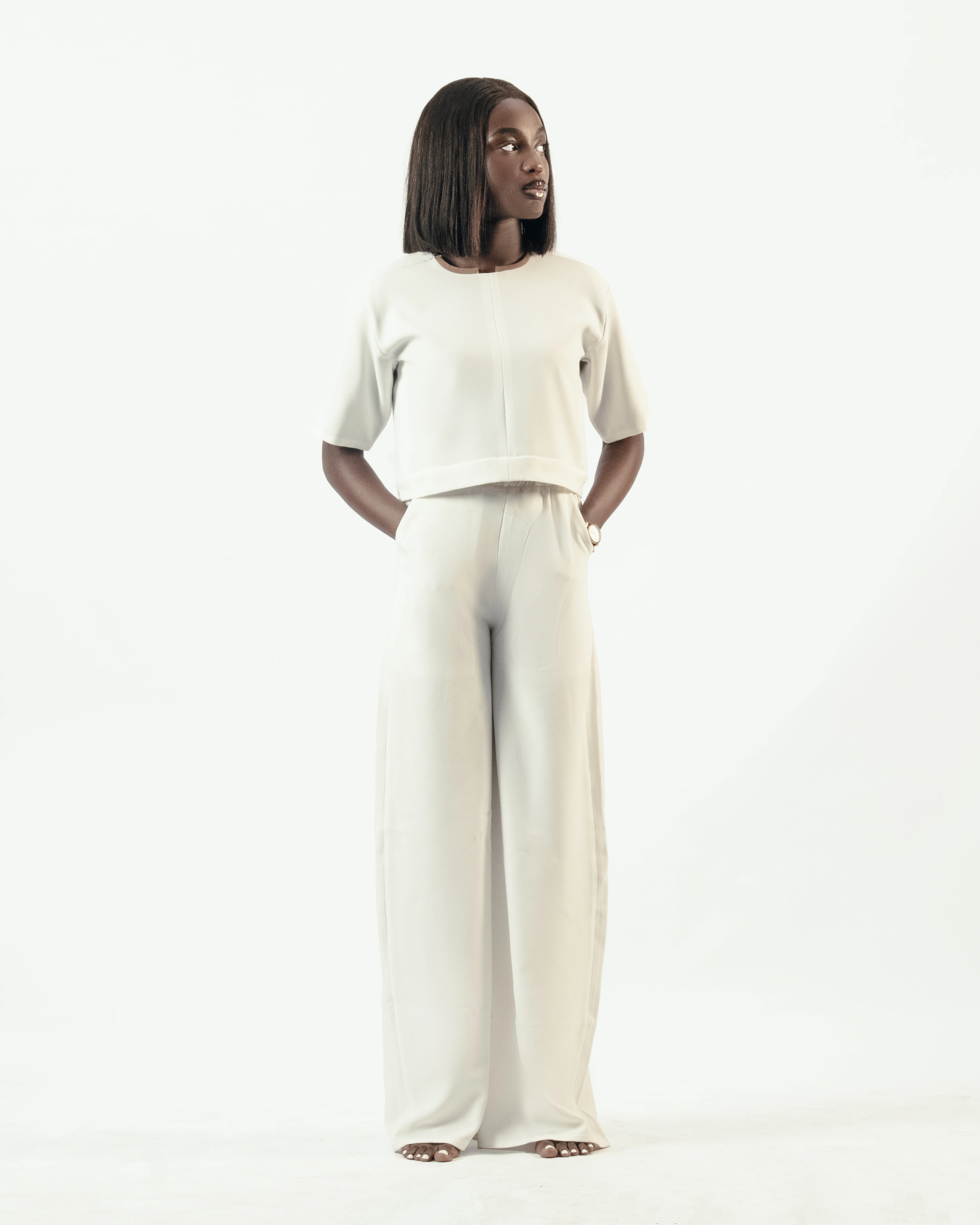 Crest Two-Piece